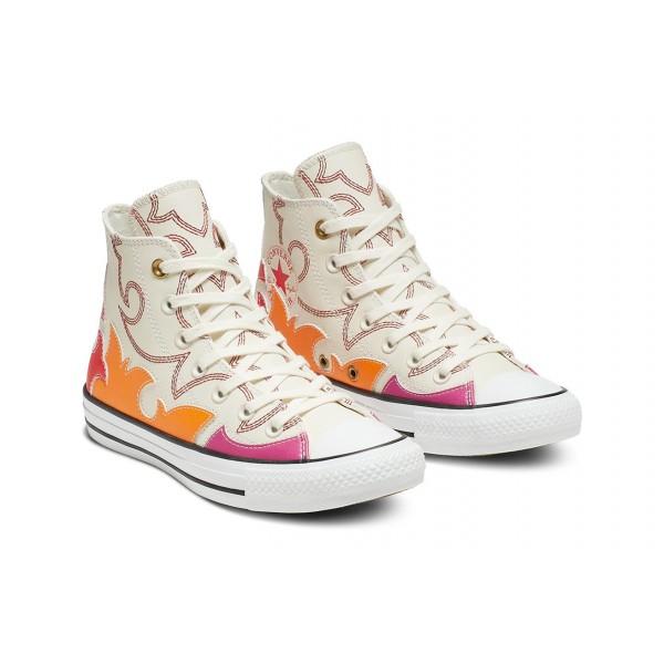 CHUCK TAYLOR ALL STAR SPACE COWGIRL HIGH TOP