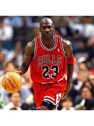 Mitchell & Ness Maglia autentica Chicago Bulls 1997-98 Michael Jordan