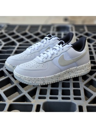 Nike Air Force 1 Low Crater Next Nature Bianco