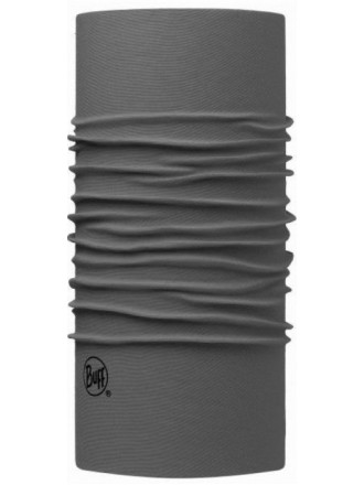 Buff ORIGINAL ECOSTRETCH MULTIFUNZIONALE Fascia/tubo da collo unisex Castlerock grigio Taglia unica