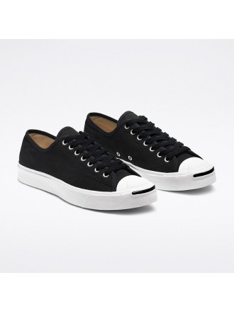 Converse Jack Purcell Low Top Nero