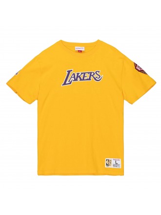 Squadra Origins S/ Top Los Angeles Lakers