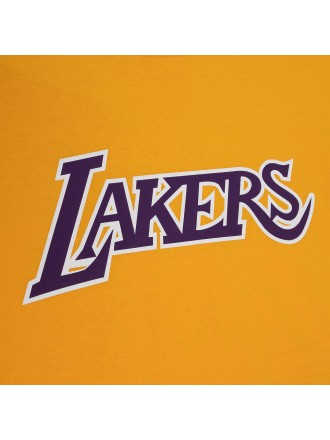 Squadra Origins S/ Top Los Angeles Lakers