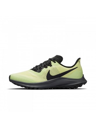 Donne Nike Air Zoom Pegasus 36 Trail Verde Luminoso
