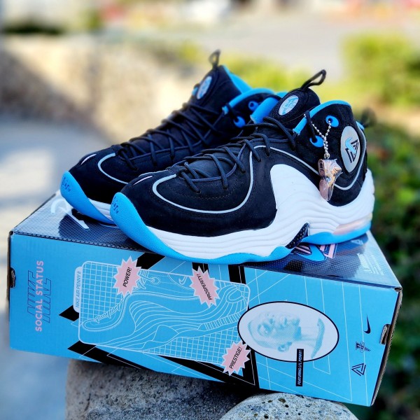 Stato sociale x Nike Air Penny 2 Playground