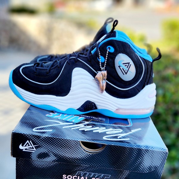 Stato sociale x Nike Air Penny 2 Playground