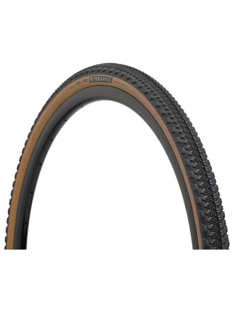 Pneumatico Teravail CANNONBALL LIGHT AND SUPPLEMENT TR 650B X 47 Tubeless Folding Nero/Tan