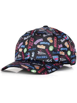 CAPPELLINO ALL OVER DAD STRAP BACK