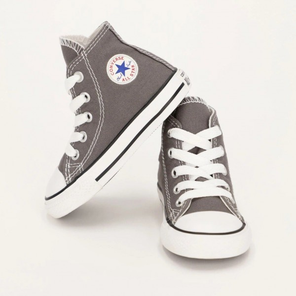 Converse Chuck Taylor All Star Classic High Top Toddler Carboncino