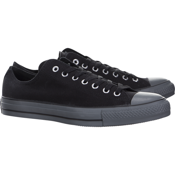 Converse Chuck Taylor All Star Ox Low Top Nero Thunder Gum
