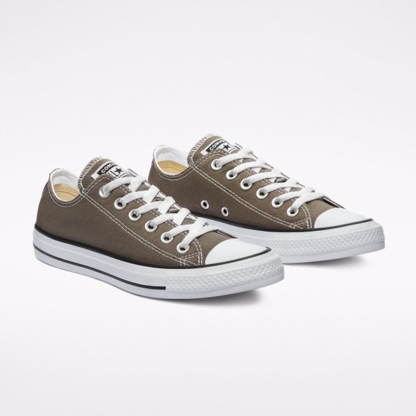 Converse Chuck Taylor All-Star Seasonal Ox Low Top Carboncino