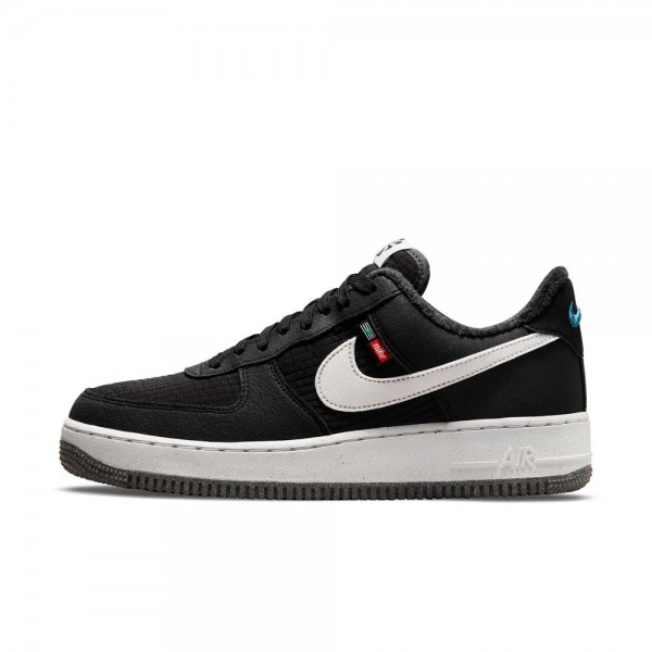 Nike Air Force 1 Low '07 LV8 Nero Tostato Bianco