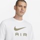 Maglietta Nike Sportswear Air Uomo Bianco