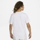 Maglietta Nike Sportswear Uomo Heatwave Photo White