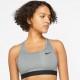Reggiseno sportivo non imbottito Nike Dri-FIT Swoosh Medium-Support Donna