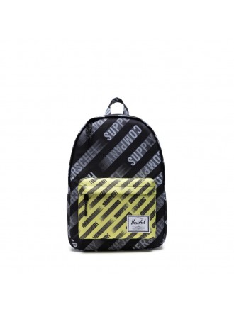 Zaino Herschel Classic Backpack Nero Highlight