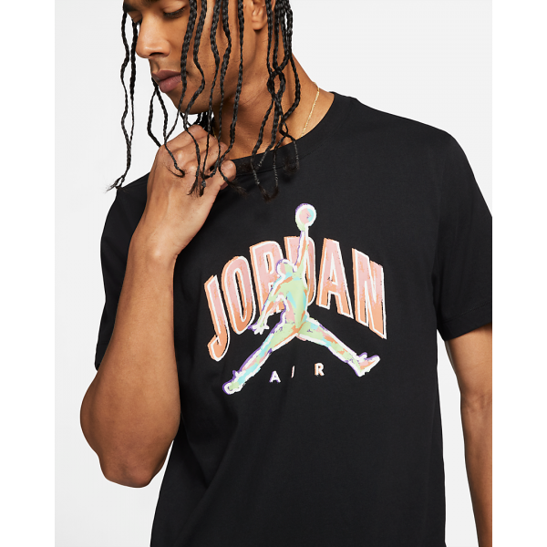 Maglietta Jordan Air a maniche corte