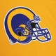 Top a maniche corte Team Origins Los Angeles Rams